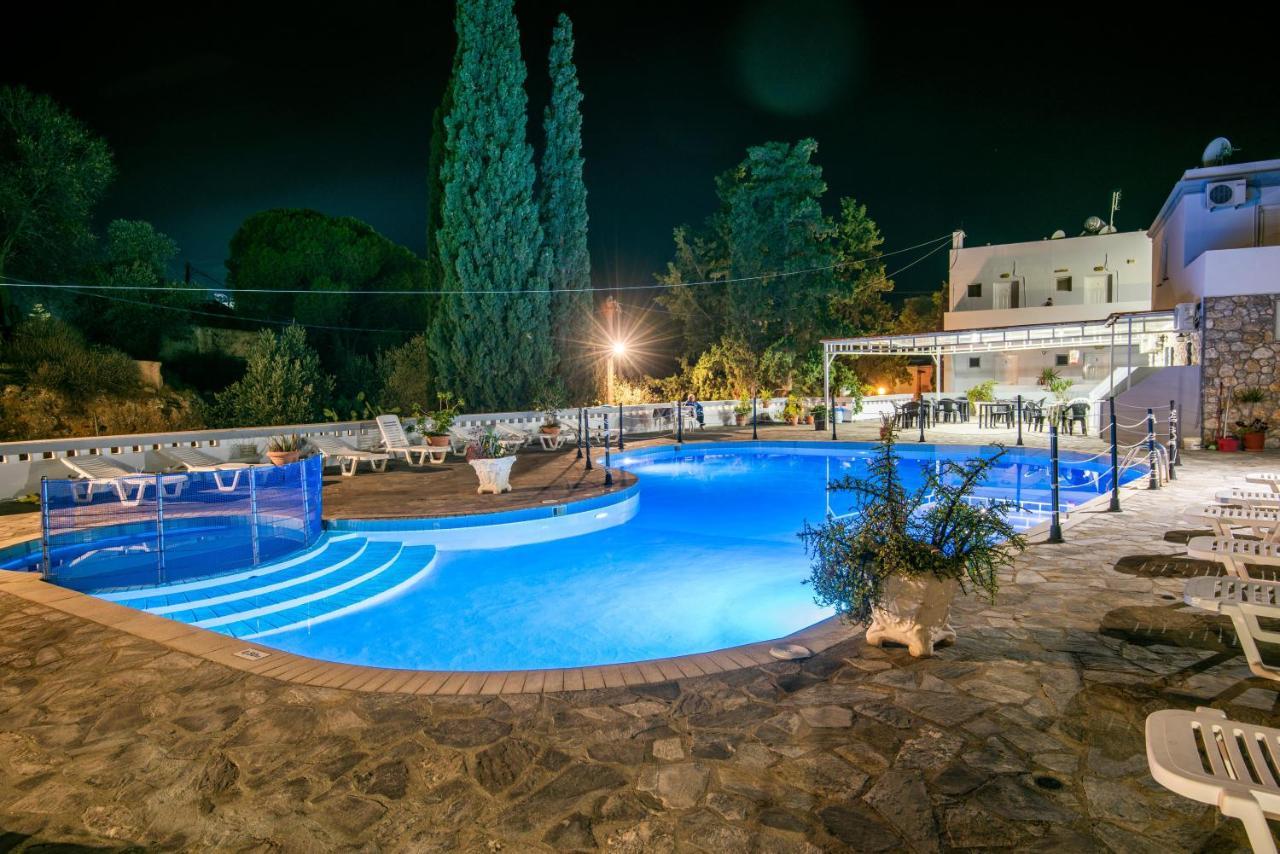 Ενοικιαζόμενα Διαμερίσματα Ηλίας Panormos  Εξωτερικό φωτογραφία