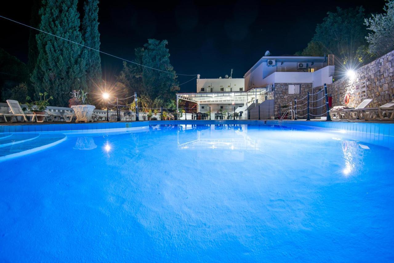 Ενοικιαζόμενα Διαμερίσματα Ηλίας Panormos  Εξωτερικό φωτογραφία