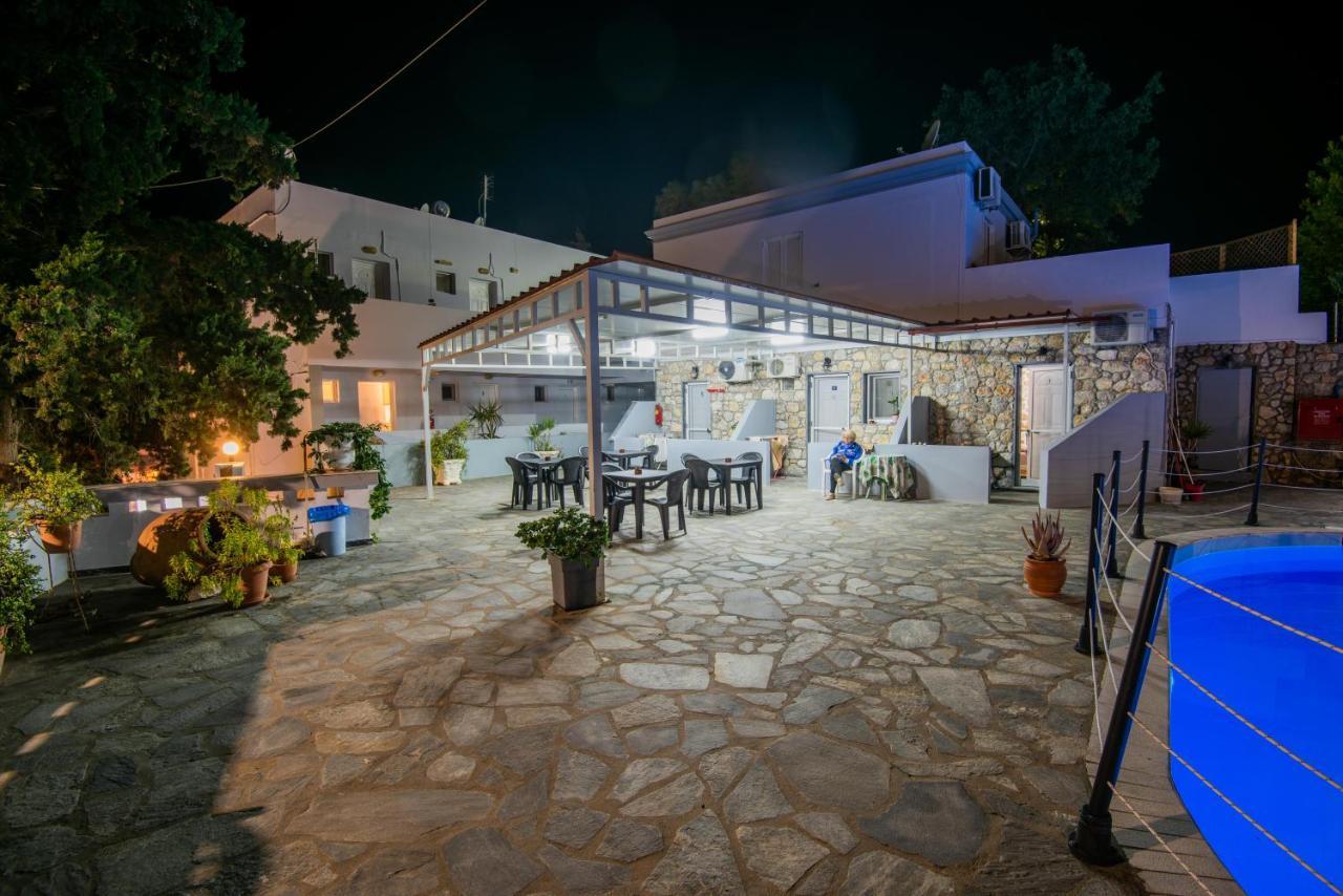 Ενοικιαζόμενα Διαμερίσματα Ηλίας Panormos  Εξωτερικό φωτογραφία