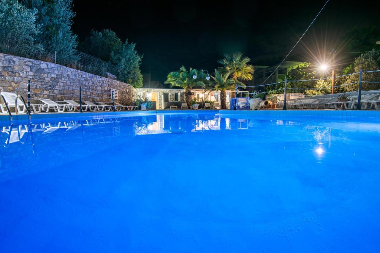 Ενοικιαζόμενα Διαμερίσματα Ηλίας Panormos  Εξωτερικό φωτογραφία