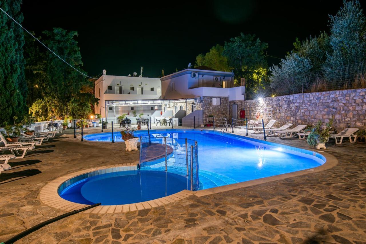 Ενοικιαζόμενα Διαμερίσματα Ηλίας Panormos  Εξωτερικό φωτογραφία