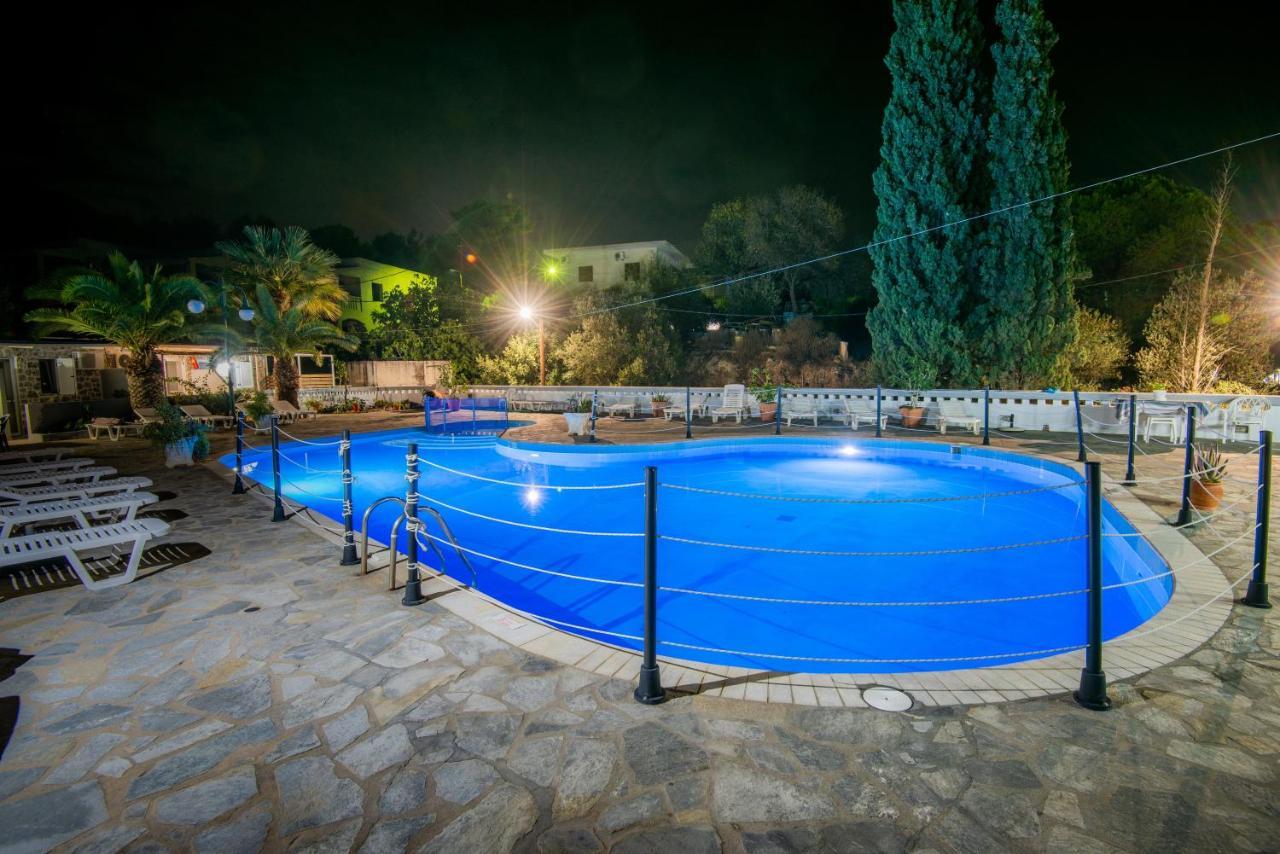 Ενοικιαζόμενα Διαμερίσματα Ηλίας Panormos  Εξωτερικό φωτογραφία