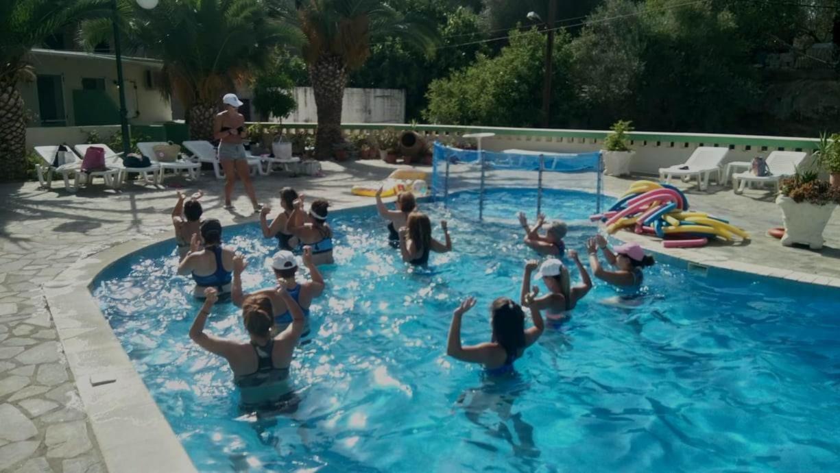 Ενοικιαζόμενα Διαμερίσματα Ηλίας Panormos  Εξωτερικό φωτογραφία