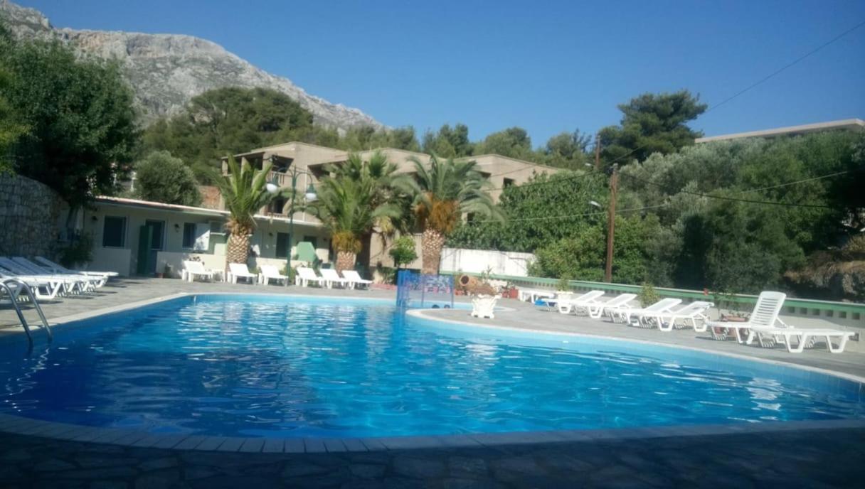 Ενοικιαζόμενα Διαμερίσματα Ηλίας Panormos  Εξωτερικό φωτογραφία